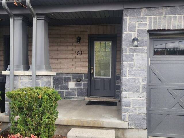 57 ARLINGTON CRESCENT Guelph Ontario