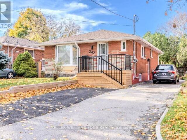 242 WEST 18TH STREET Hamilton Ontario