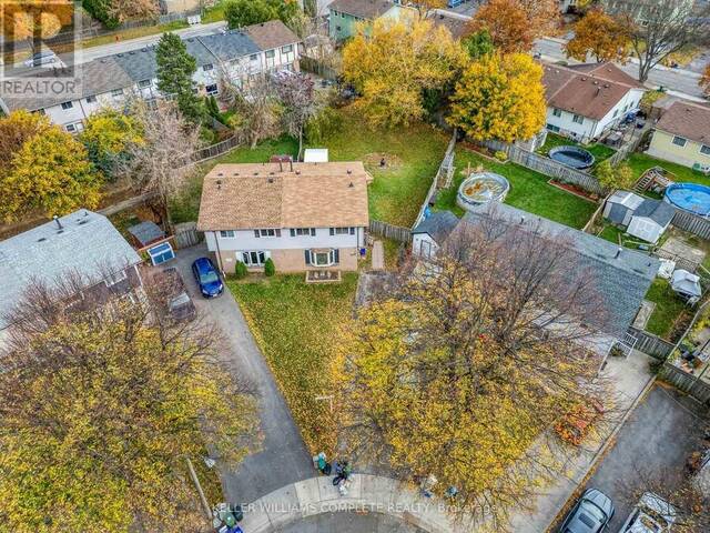 20 GLEN EDEN COURT Hamilton Ontario