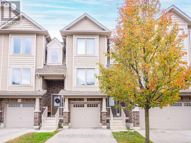 56 - 750 LAWRENCE STREET Cambridge Ontario