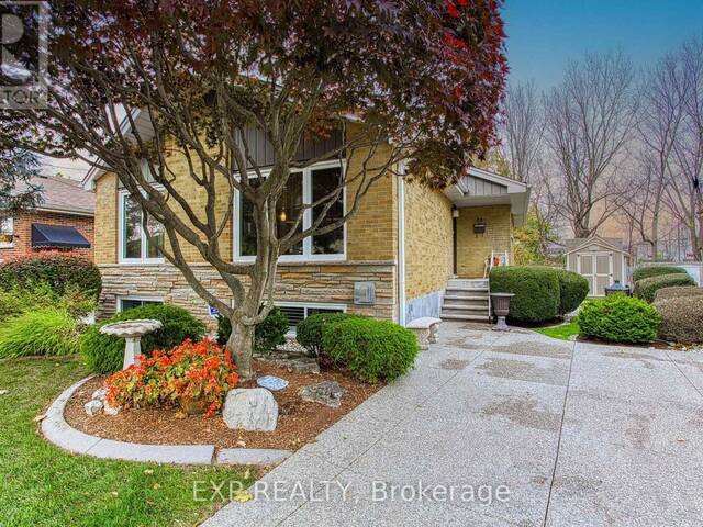 28 RAMSEY CRESCENT Hamilton Ontario