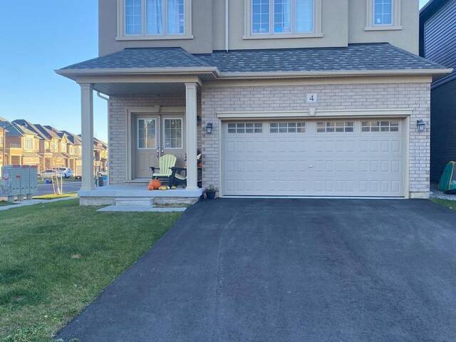 4 GOERGE BRIER DRIVE Brant Ontario