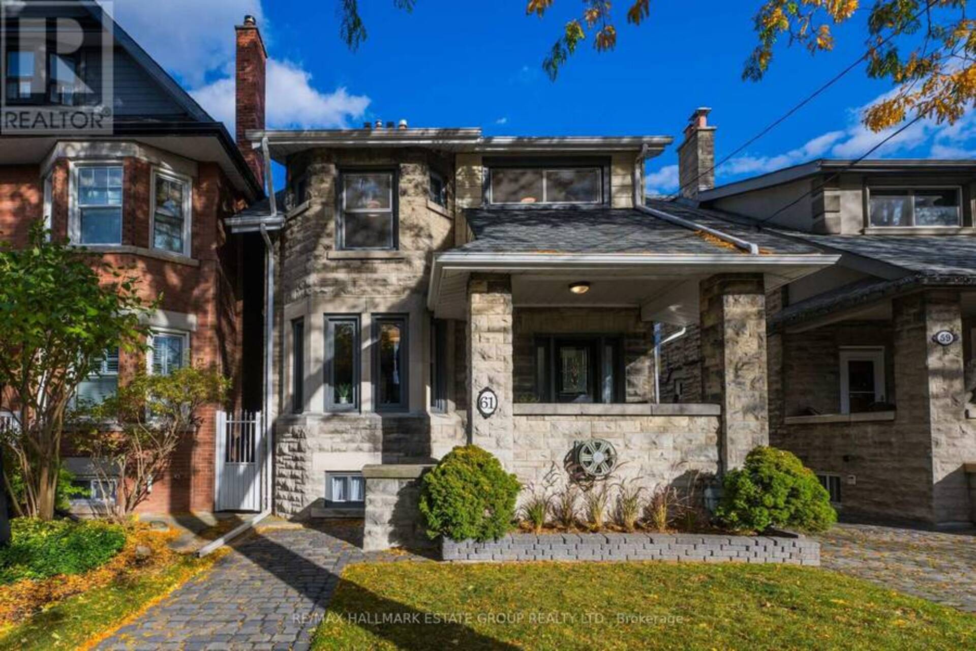 61 WESTMOUNT AVENUE Toronto