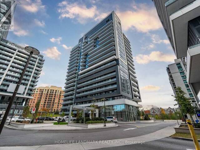 1404 - 75 ONEIDA CRESCENT Richmond Hill Ontario