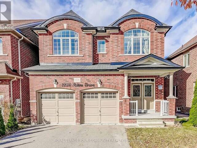 1226 ATKINS DRIVE Newmarket Ontario