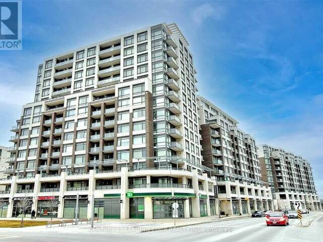 212 - 8110 BIRCHMOUNT ROAD Markham Ontario