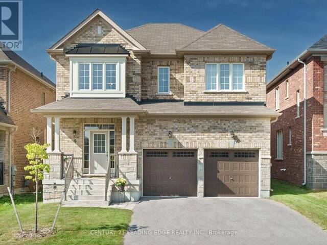 6 FREDERICK TAYLOR WAY East Gwillimbury Ontario