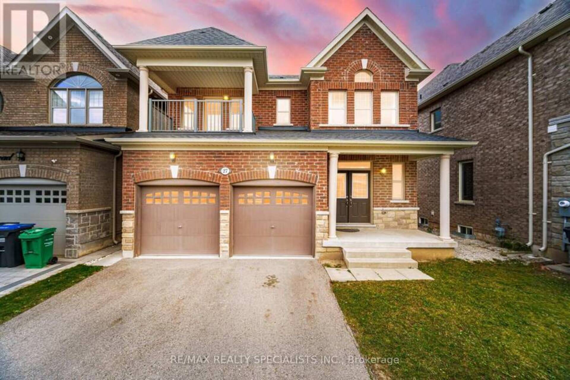 27 FULMER ROAD Brampton