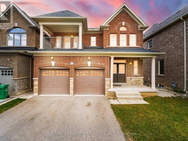 27 FULMER ROAD Brampton Ontario