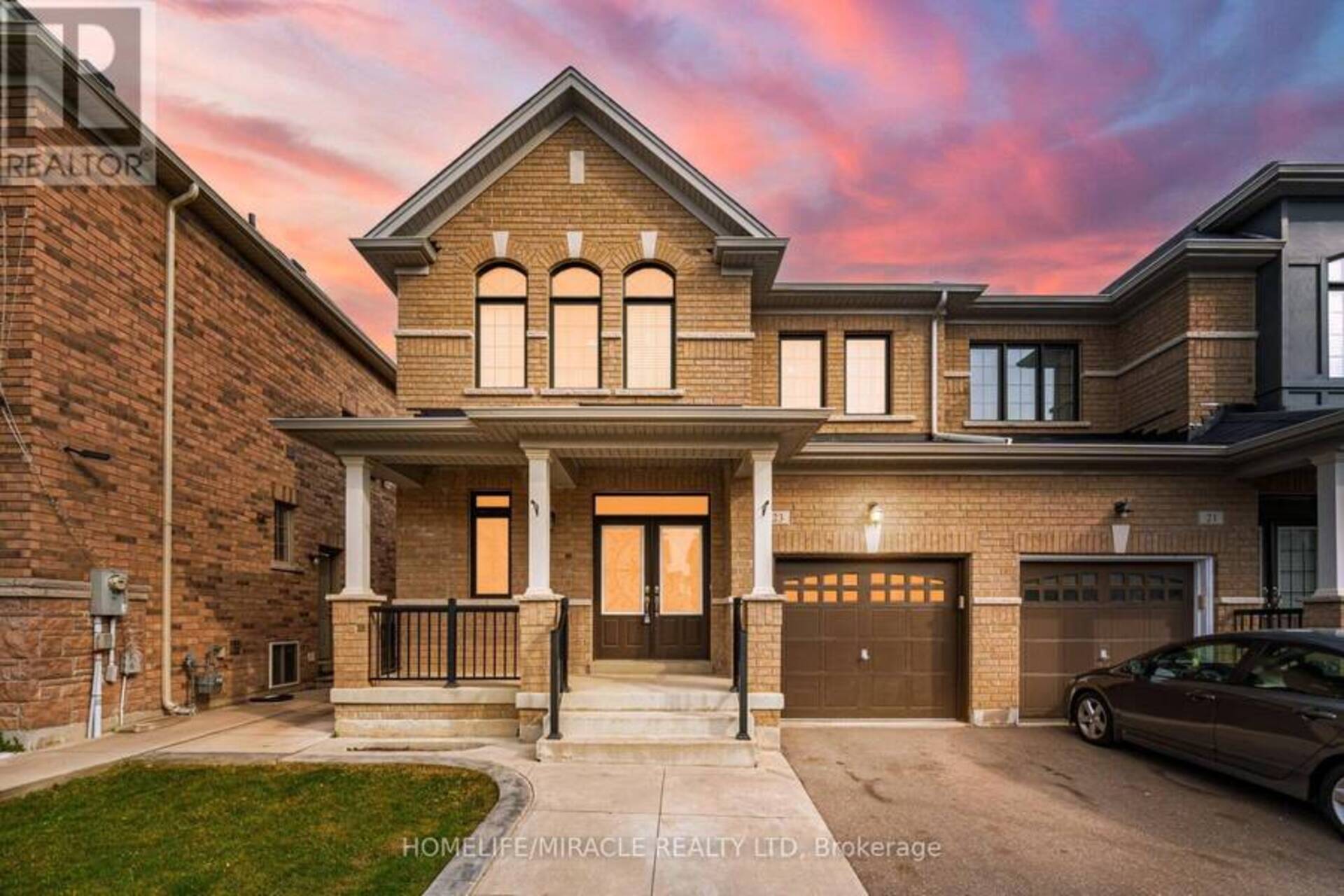 23 FRINGETREE ROAD Brampton