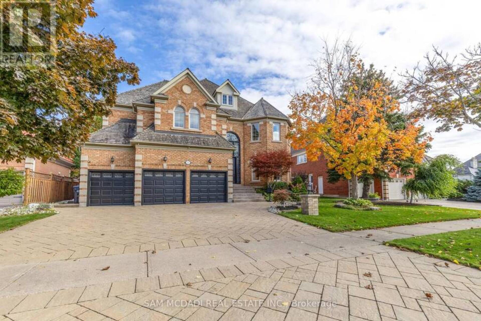 5133 FOREST HILL DRIVE Mississauga