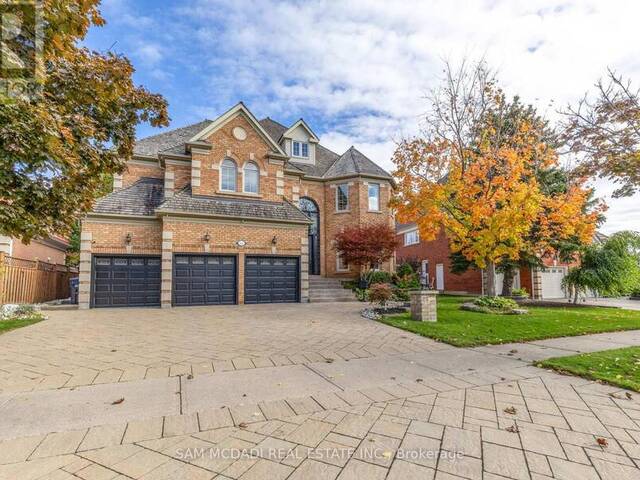 5133 FOREST HILL DRIVE Mississauga Ontario