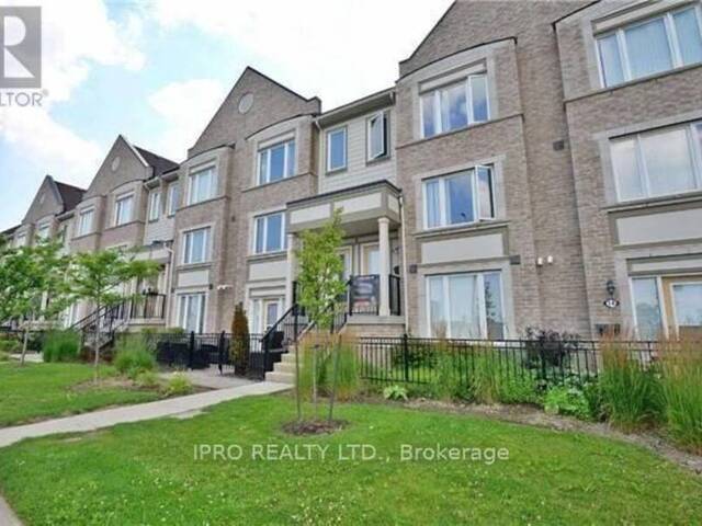 13 - 5100 PLANTATION PLACE Mississauga Ontario