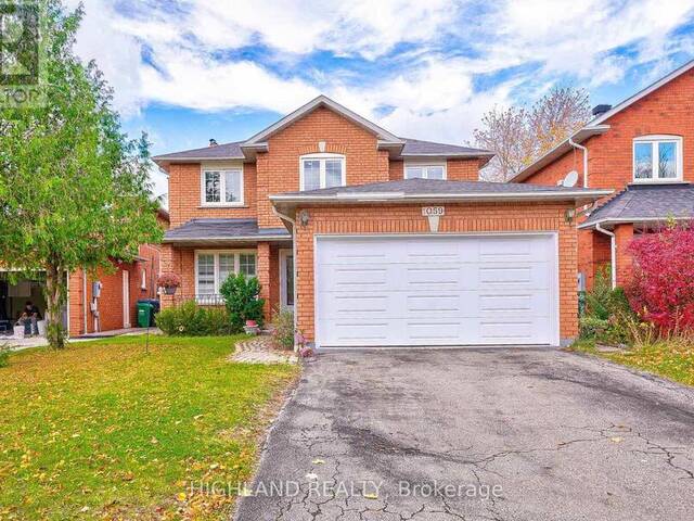 1059 SPRINGWATER CRESCENT Mississauga Ontario