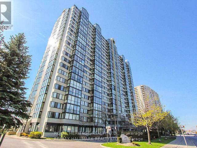 601 - 350 WEBB DRIVE Mississauga Ontario