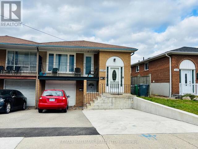 2393 WHALEY DRIVE Mississauga Ontario