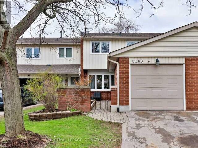 5163 BANTING COURT Burlington Ontario