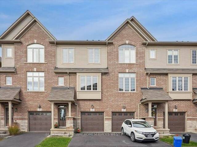 16 - 257 PARKSIDE DRIVE Hamilton Ontario