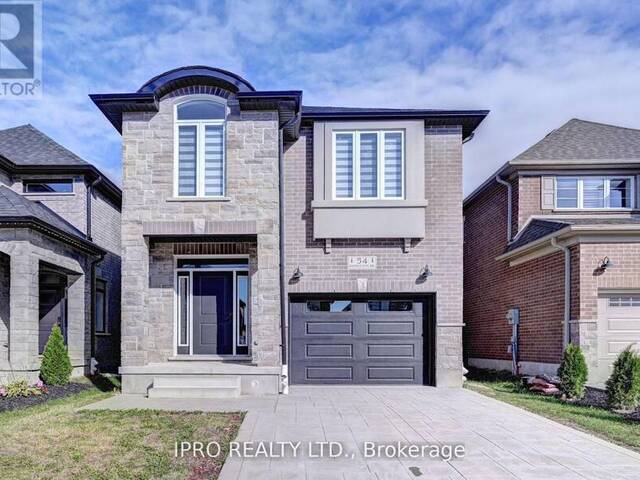 54 PONDCLIFFE DRIVE Kitchener Ontario