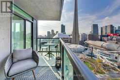 2702 - 30 GRAND TRUNK CRESCENT Toronto