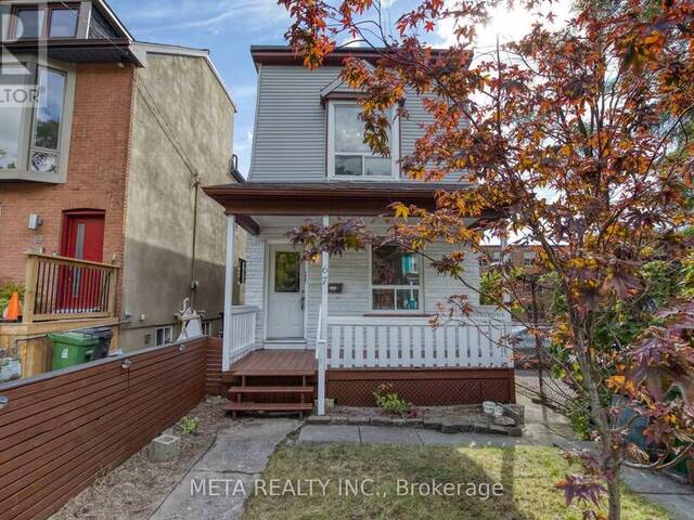 67 BOULTBEE AVENUE Toronto Ontario