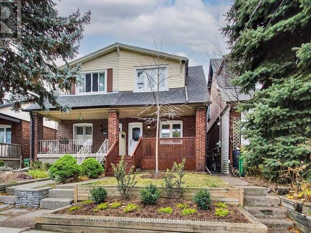 22 THYRA AVENUE Toronto Ontario