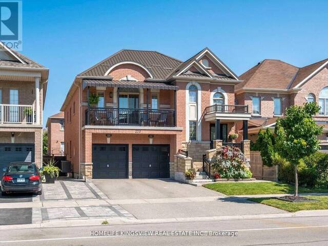 220 PEAK POINT BOULEVARD Vaughan Ontario