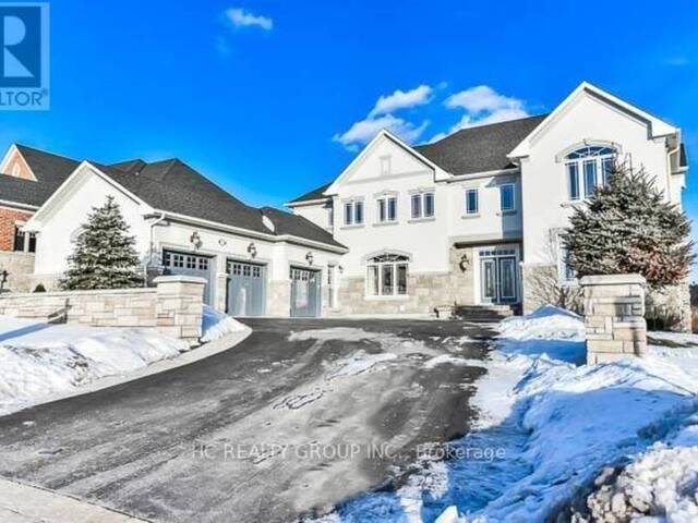 BSMT - 7 SOLEIL BOULEVARD Aurora Ontario