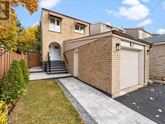 47 PEACHTREE PLACE Vaughan Ontario