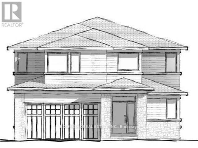 LOT 3 NEWMAN PLACE Halton Hills