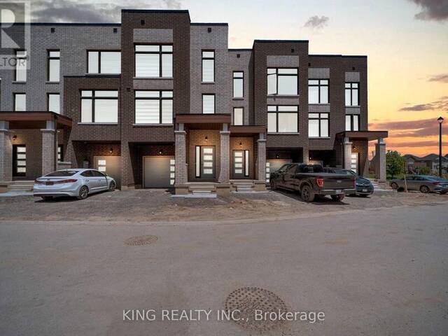 39 QUEENPOST DRIVE Brampton Ontario