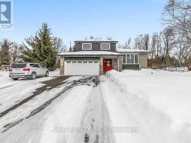 40 VICTORIA CRESCENT Caledon Ontario