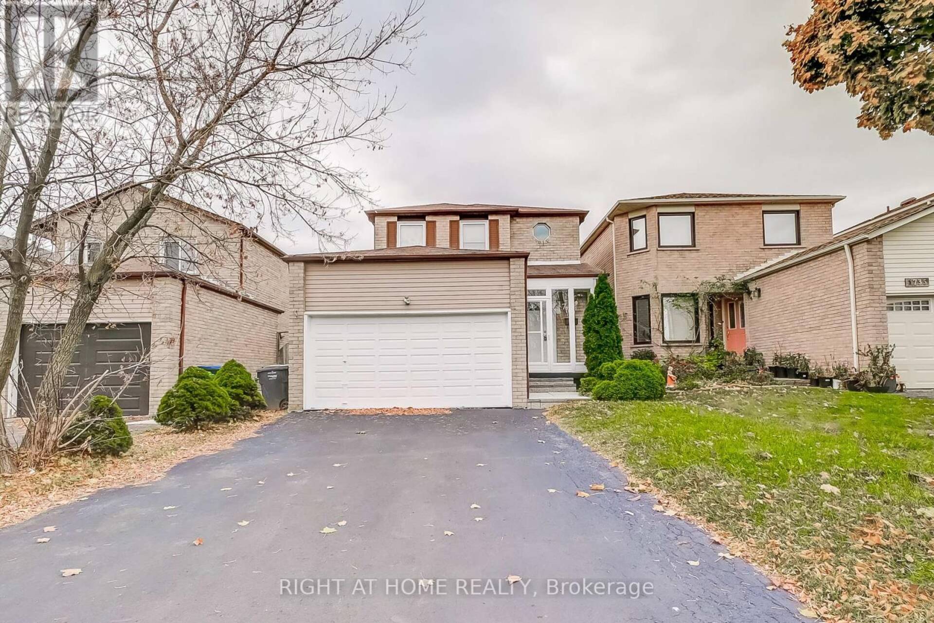 1739 PRINCELEA PLACE Mississauga