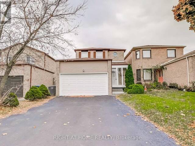 1739 PRINCELEA PLACE Mississauga Ontario