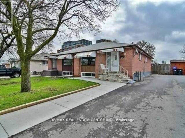 UPPER - 23 AVONDALE BOULEVARD Brampton Ontario