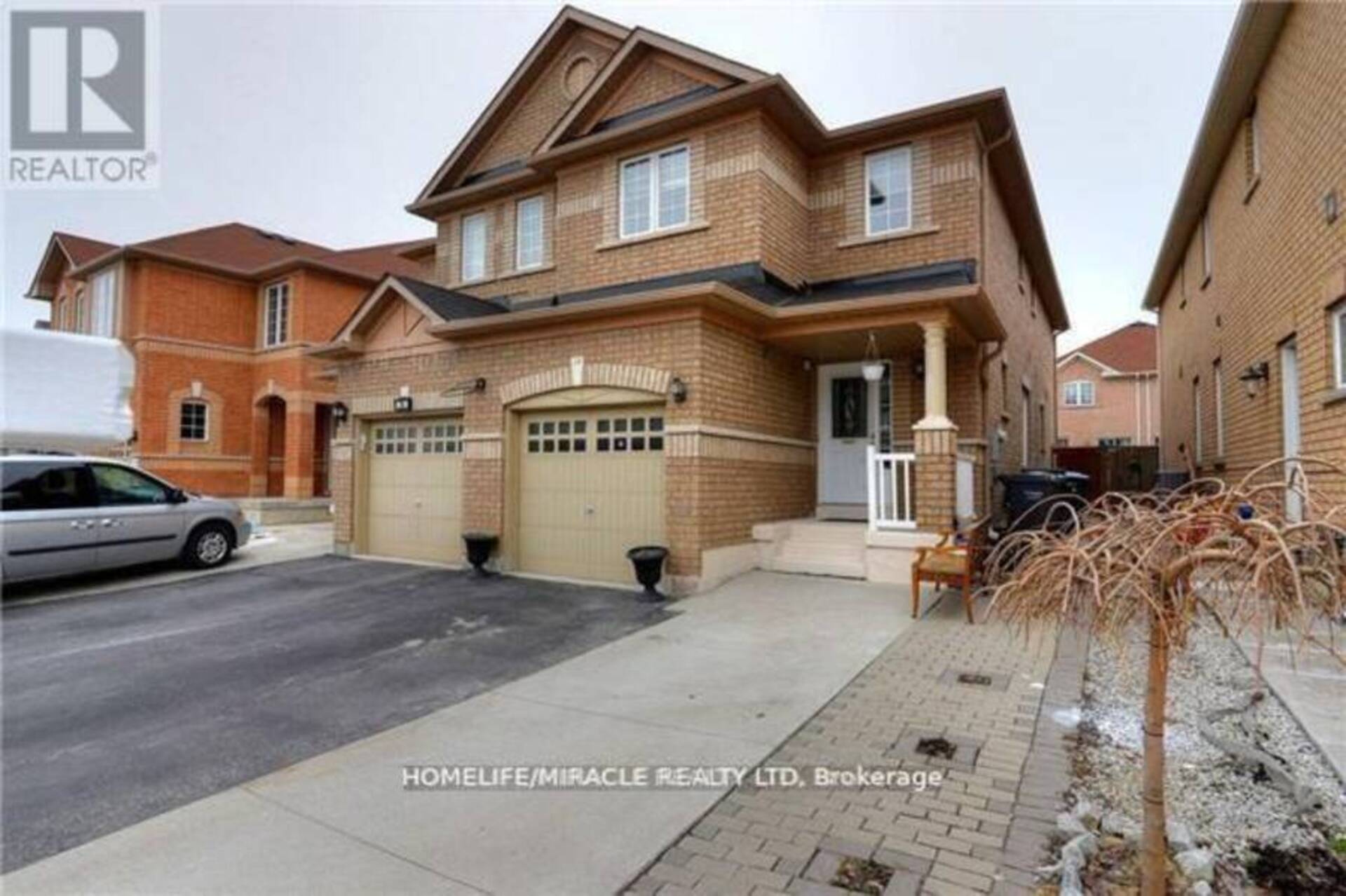 34 PALLESCHI DRIVE Brampton