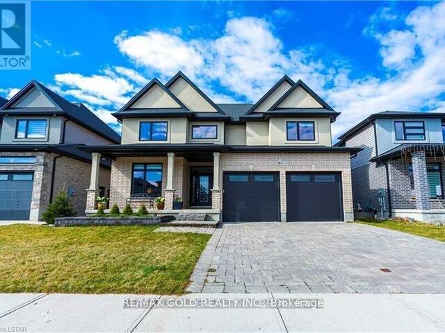 1040 EAGLETRACE DRIVE London Ontario