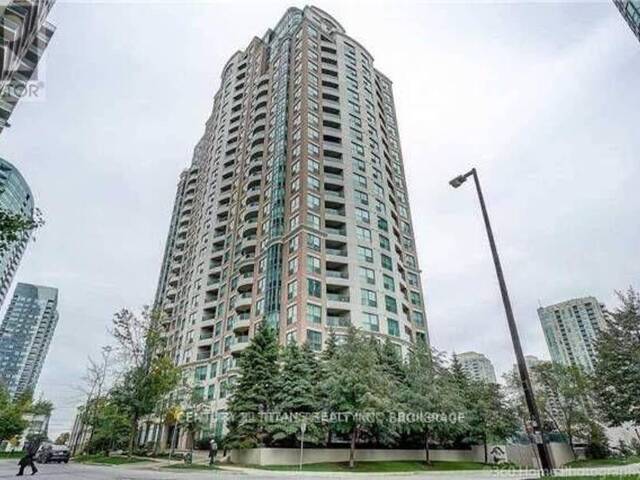 1605 - 7 LORRAINE DRIVE Toronto Ontario