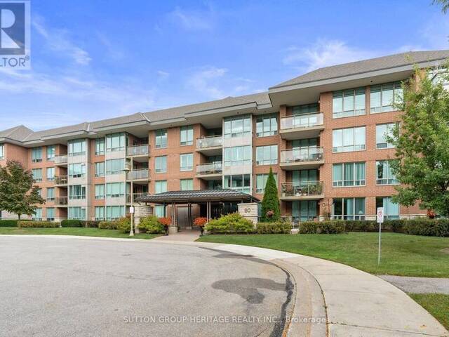 119 - 80 THE BOARDWALK WAY Markham Ontario