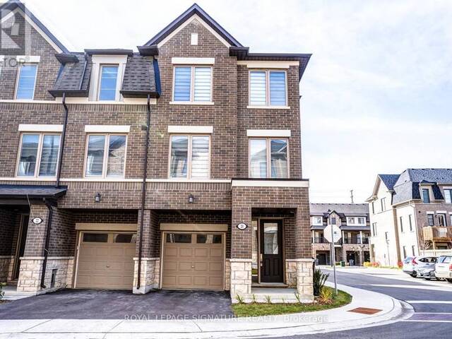 20 LAVINIA ROAD Brampton Ontario