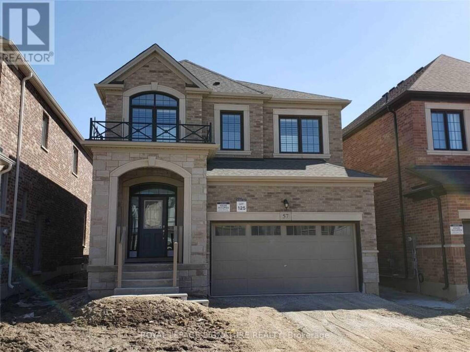 57 HUBBELL ROAD S Brampton