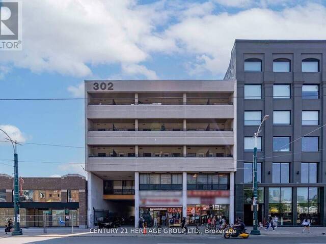 509 - 302 SPADINA AVENUE E Toronto Ontario