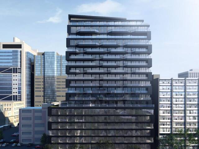 309 - 195 MCCAUL STREET Toronto Ontario