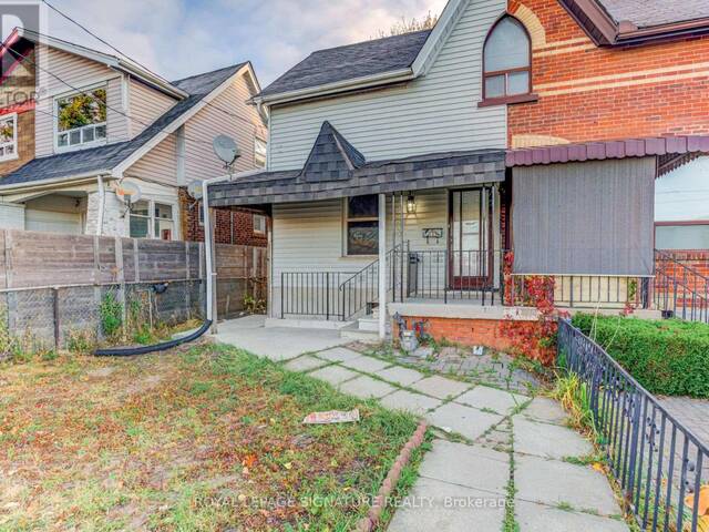 533 VICTORIA PK AVENUE Toronto Ontario