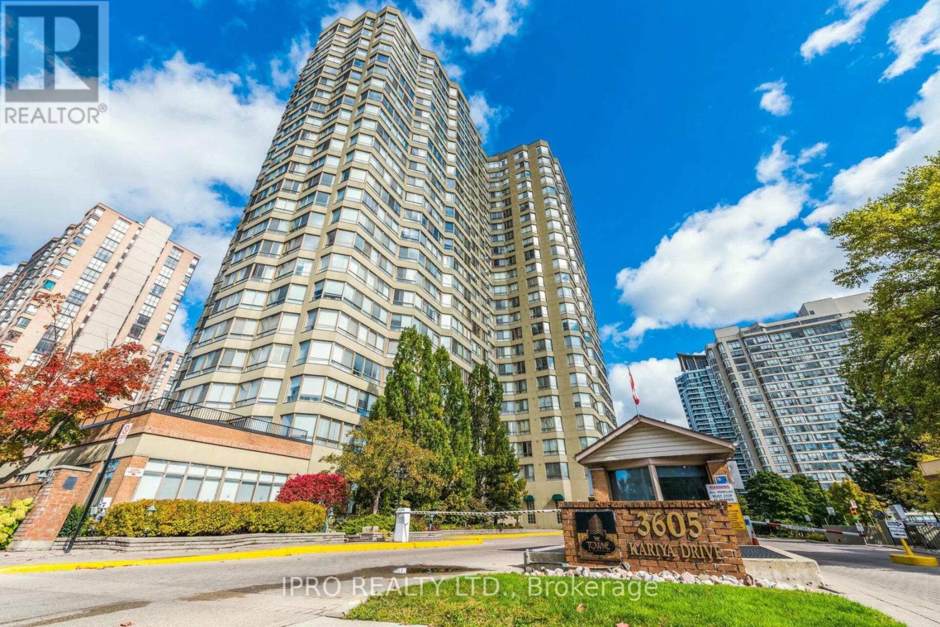 1411 - 3605 KARIYA DRIVE Mississauga