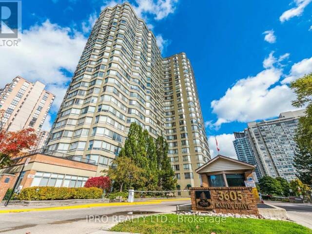 1411 - 3605 KARIYA DRIVE Mississauga Ontario