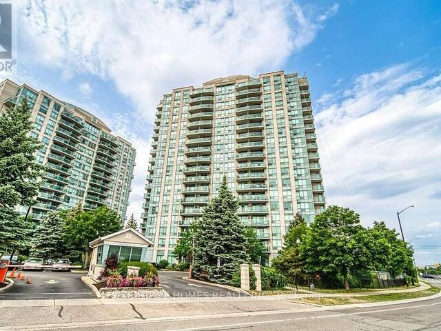 1406 - 2545 ERIN CENTRE BOULEVARD Mississauga Ontario