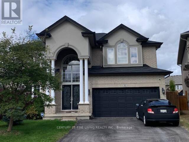 31 WEAVER DRIVE Hamilton Ontario