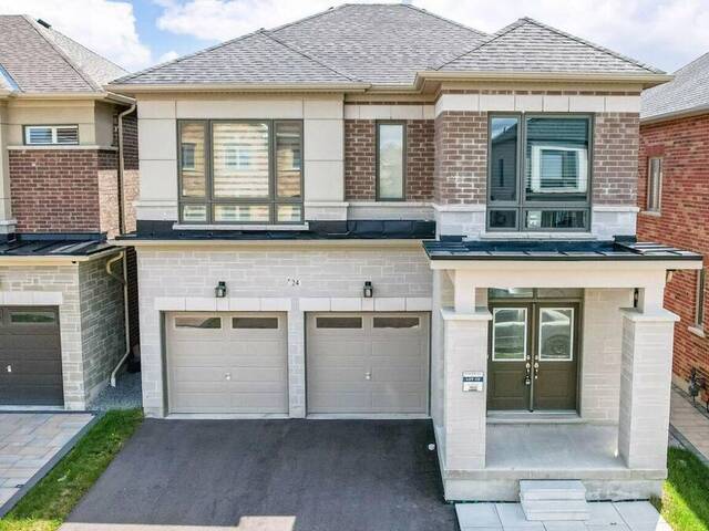 24 DUMAINE STREET Whitby Ontario