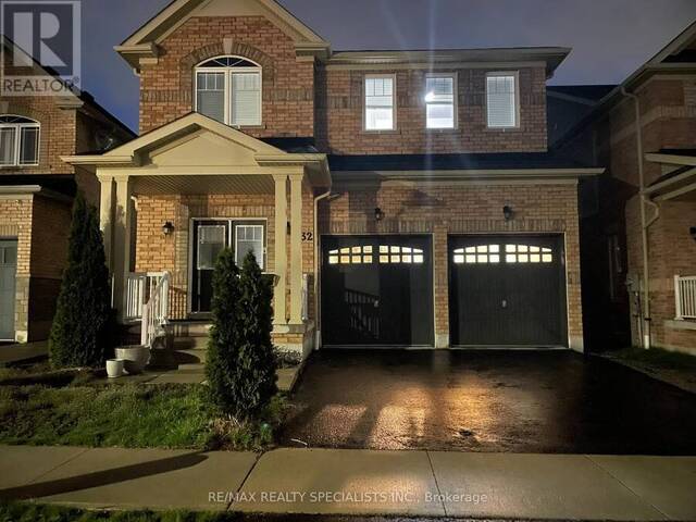 32 RUSHLAND CRESCENT Whitby Ontario